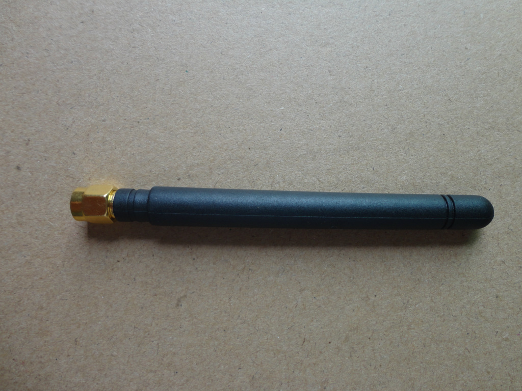 厂家直销无线AP天线　2.4Ｇ无线模块天线 WIFI橡皮胶棒天线