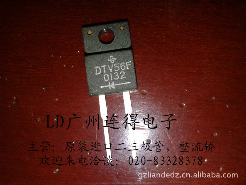 进口VISHAY威世DTV56F  原装现货