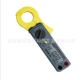 谐波及漏电流钳表PROVA19泄漏电流钳表（10微安分辨率