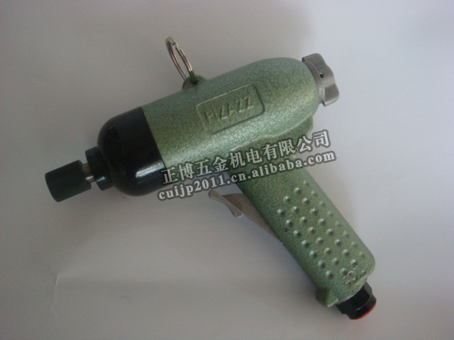 扑虎505A 枪式风批 枪式螺丝刀 风动起子机 手枪式 品质保证