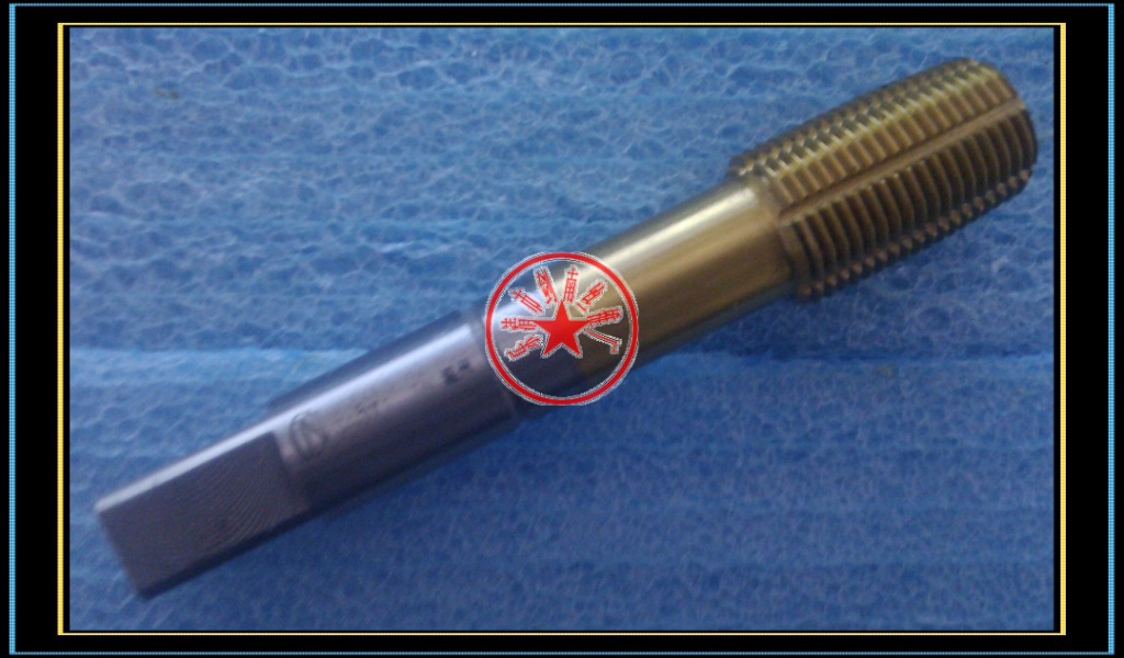 供应全磨制镀钛挤压丝攻M30机用丝锥  英制丝锥 美制丝锥丝攻