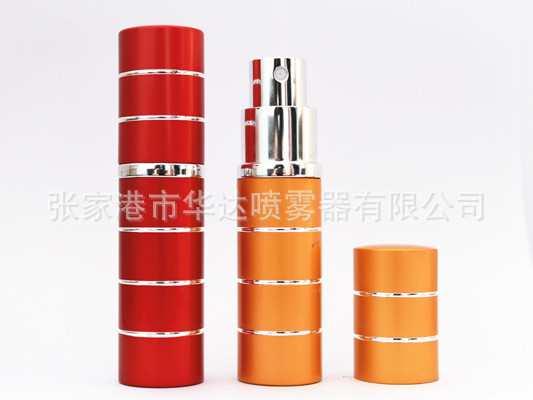 HD-110A 10ml 香水樽（切线）香水瓶 香水包装 香水喷头