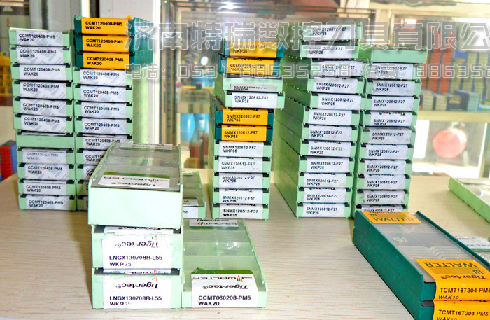 瓦尔特一级代理特价批发大量库存优势CNMQ080508-A57T WKP25