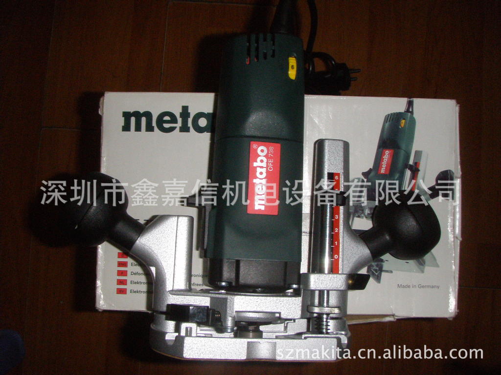 批发德国 麦太保METABO 雕刻机 OFE738