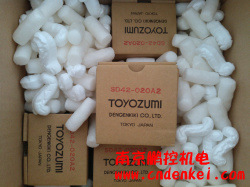 日本丰澄变压器CD220-10S2