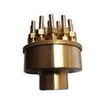 China may Spray irrigation fountain Nozzle Underwater spray scene Adjustable Nozzle Landscape sprinklers Spray scene