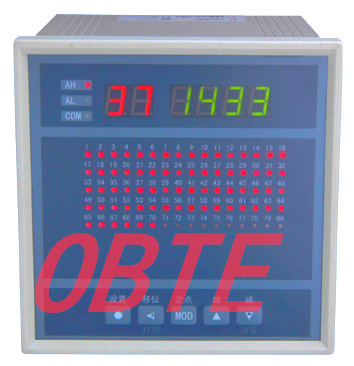 智能巡回检测报警仪 多通道智能巡回检测报警仪