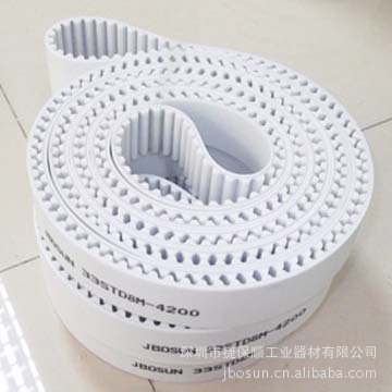 原厂销售批发进口PU夹钢丝环形同步带