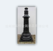 提供路灯配件底座lighting base|ru