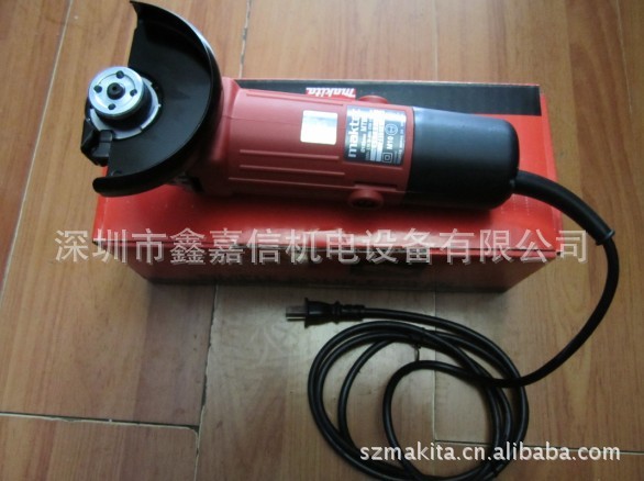 现货批发零售日本牧科电动角向磨光机MT951