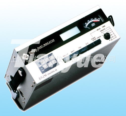 P-5L2C 数字粉尘测定仪(0.01-100mg/m3)/数字粉尘测定仪