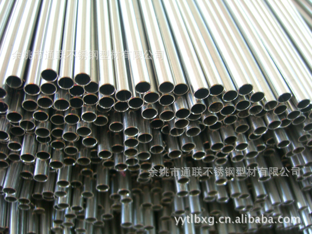 供应304小直径精密不锈钢圆管  不锈钢焊管 8X0.3 8X0.5