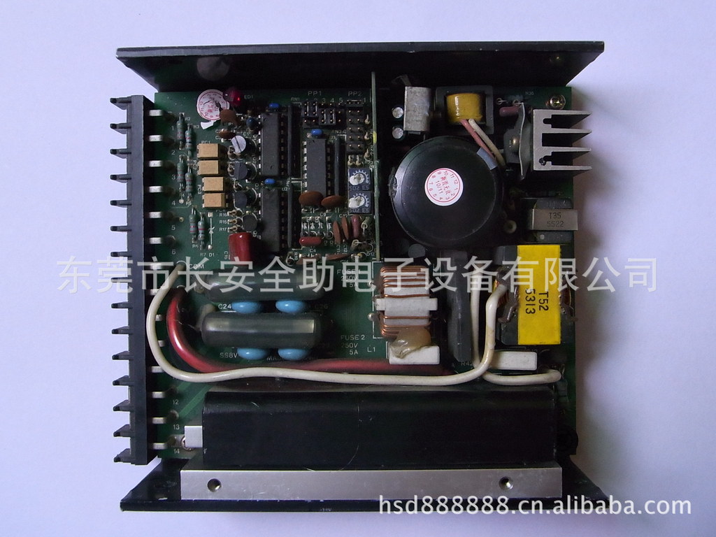 ST11UE 松下二手驱动箱子