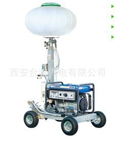 防汛用移动照明车、防汛用移动照明灯塔、移动照明电站