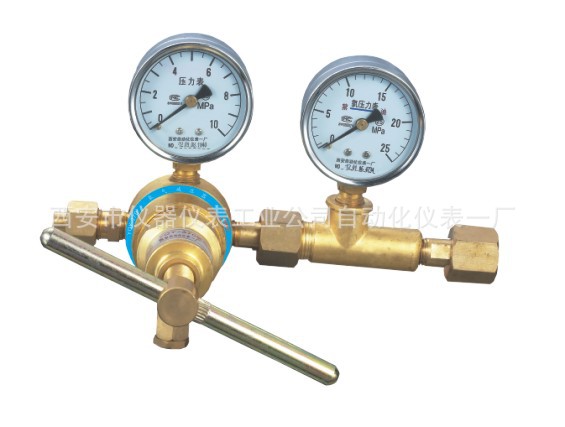 YQQ-370 氢气减压器 诚招加盟代理 欢迎来电咨询洽谈