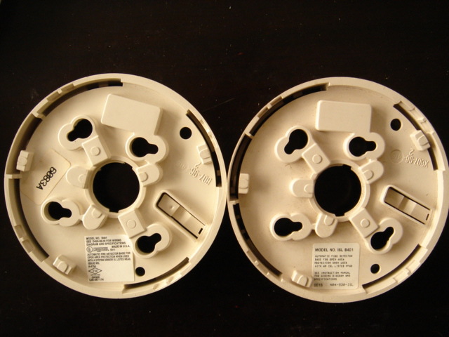 盛赛尔消防探测器专用底座DZ-B501