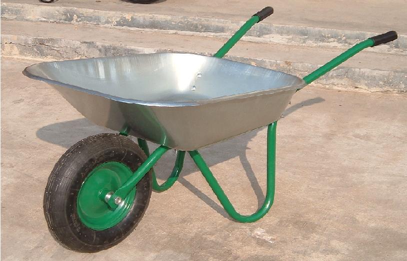 东欧市场独轮手推车WEELBARROW WB6204