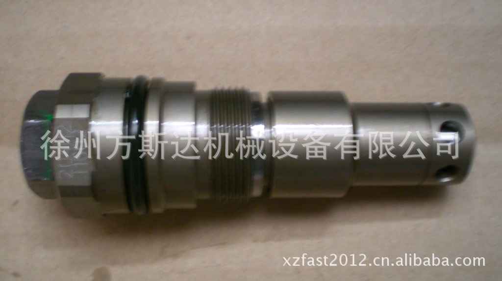 供应川崎装载机配件： 38536-70130 转向溢流阀总成