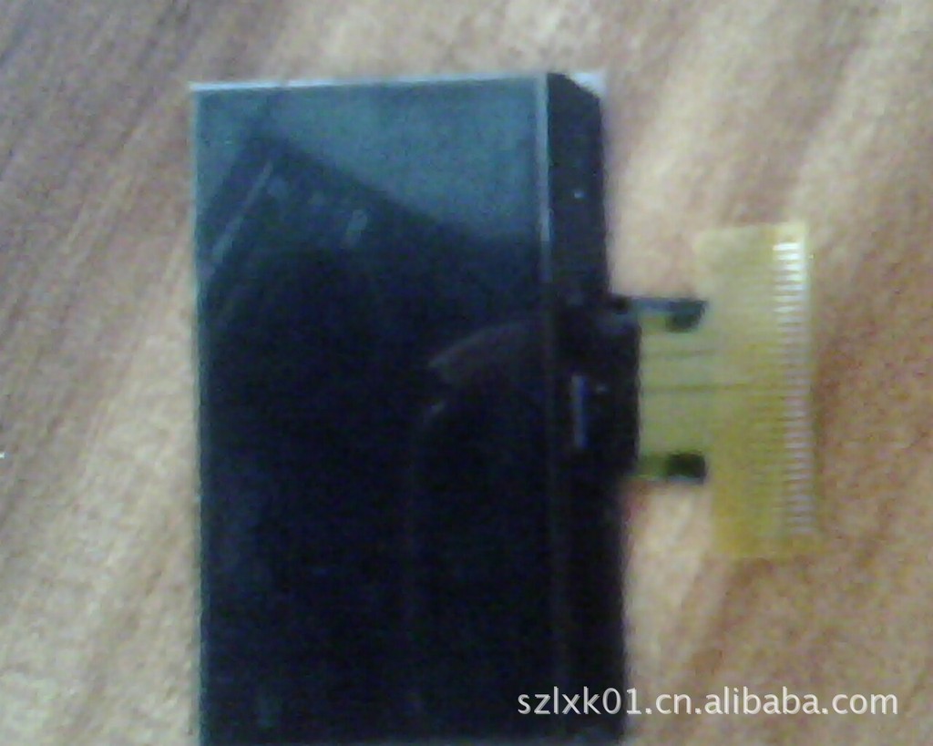 12864 COG液晶屏应用于音响、电子玩具  外型尺寸31*25MM