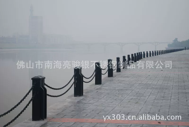 Поставка цепи из нержавеющей стали Фуцзянь производства нержавеющей стали цепи производитель 304 якорная цепь