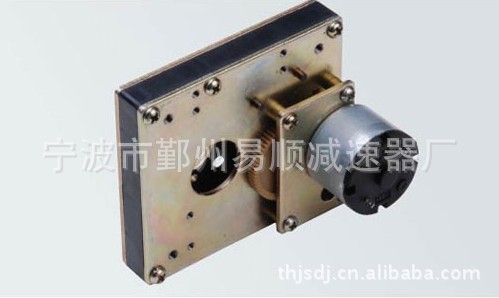 流量表减速电机，生 产微型减速电机，齿轮减速电机TH88JB500