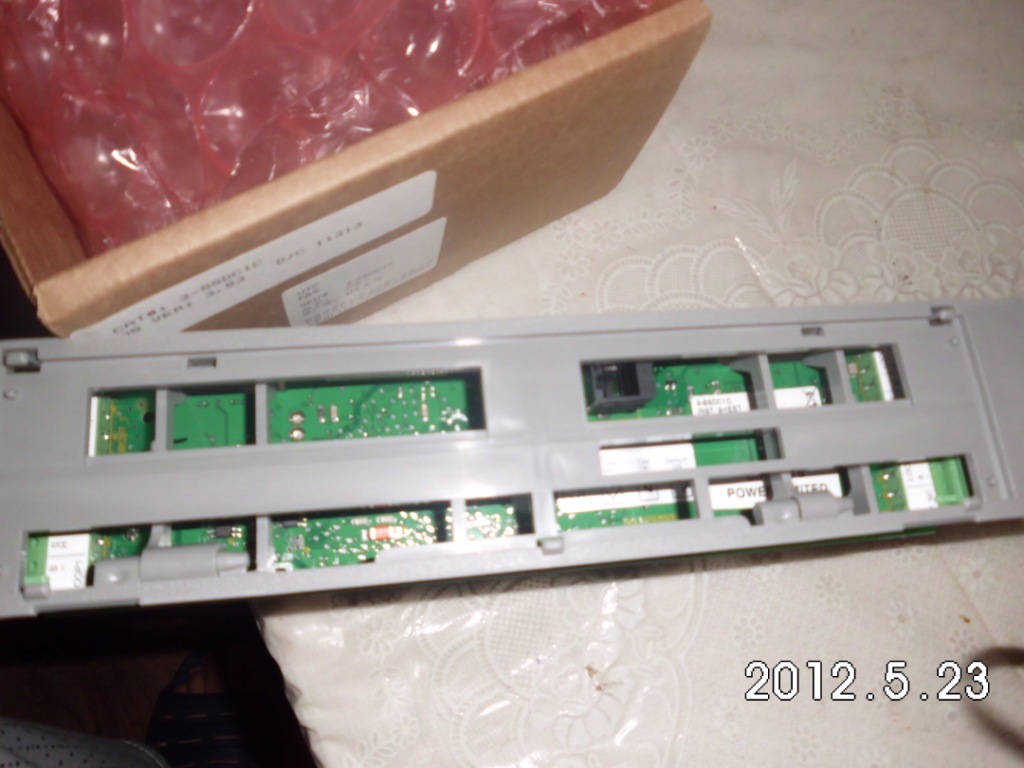 爱德华回路控制卡 单回路卡 3-SSDC1C