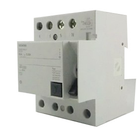 西门子电磁式漏电保护断路器5SM3系列  型号齐全 库存量大