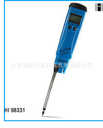 土壤电导率检测仪 手持式土壤电导率测定仪 土壤温度检测仪