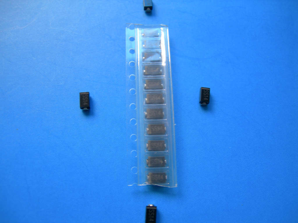 供应无卤环保整流二极管RS07M