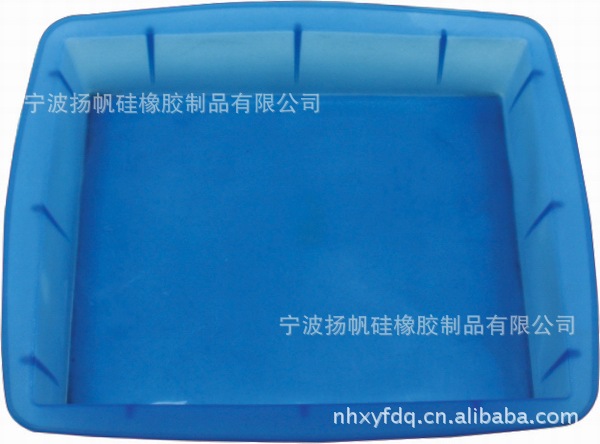 【耐高温、食品级】供应硅胶蛋糕模/烤模/烘焙工具