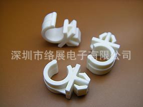 PC板隔离束线座 电线固定座 电线束线座 线卡 隔离束线座 MWJ-74