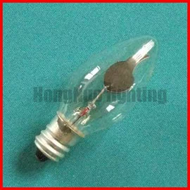 普通白炽灯;指示灯泡;彩色灯泡