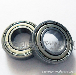 深沟球轴承 设备轴承 6004ZZ  厂家直销(图)