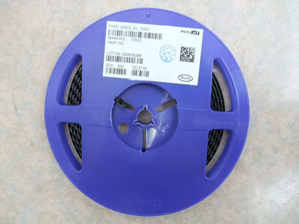 肖特基二极管 ER2G