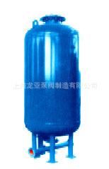 定压罐/压力罐/膨胀立式隔膜稳压罐/膨胀罐36L立式