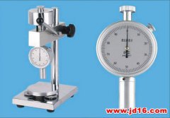 LX-C微孔材料硬度计，海绵硬度计