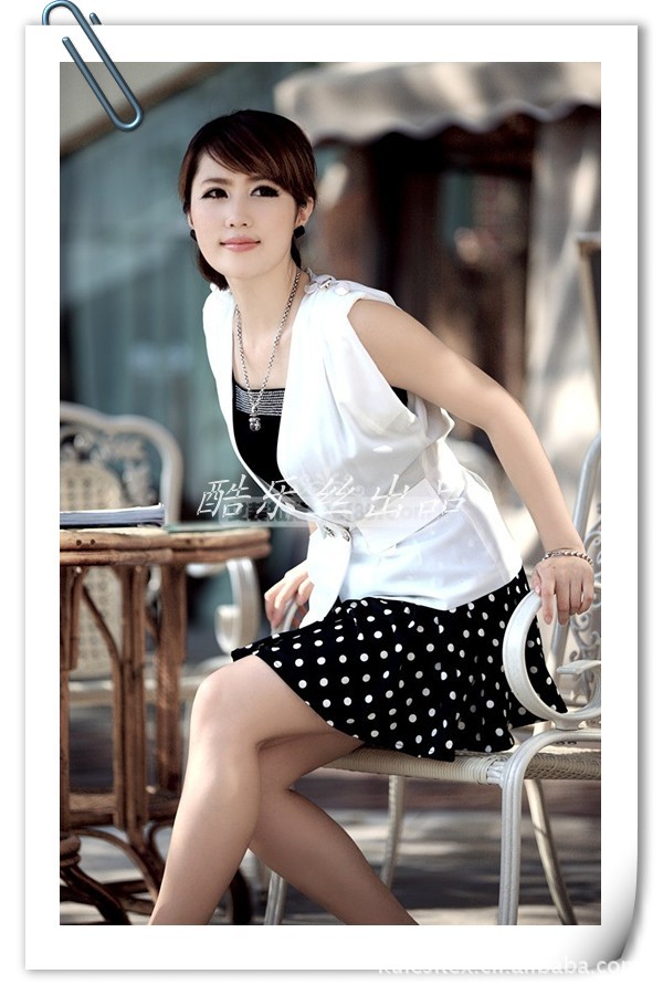 厂家直销 针织四面弹  女装专用