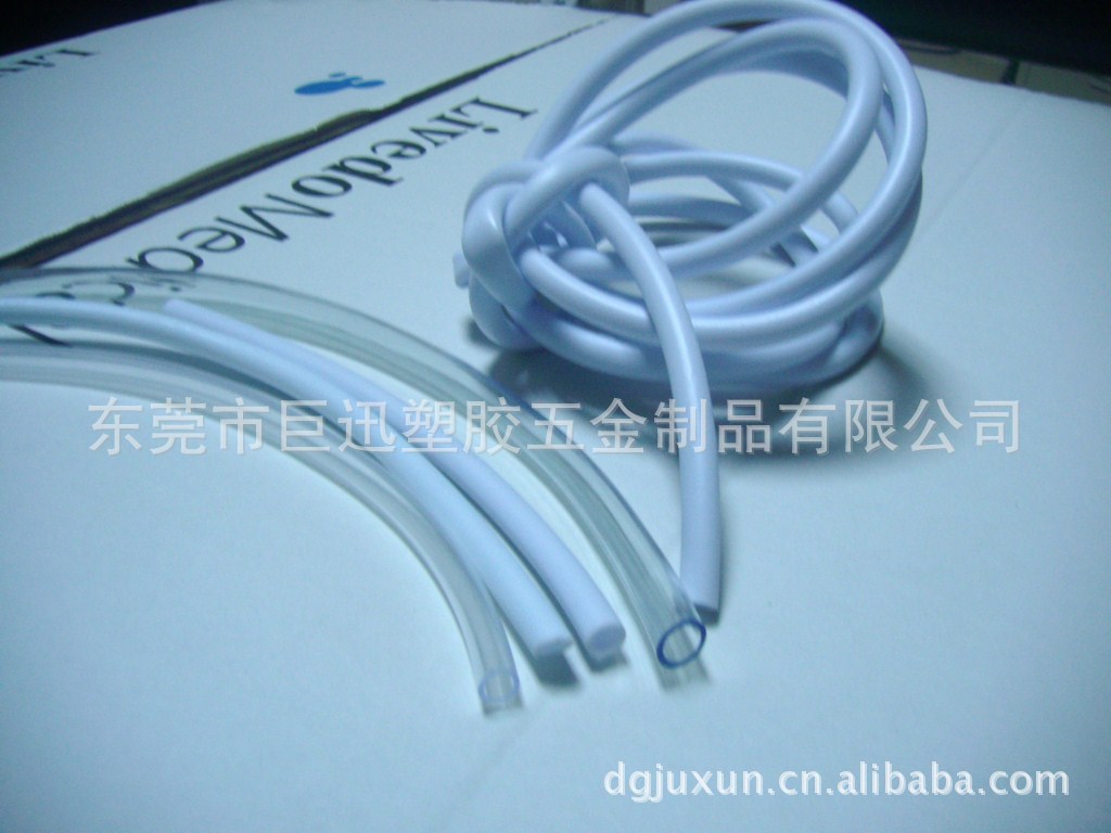 白色PVC软管 透明PVC软管 黑色PVC软管厂家供货支持定制