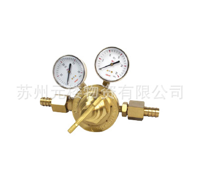 捷锐汇流排减压器153MX-200-A系列减压器 乙炔减压器 氦气减压器