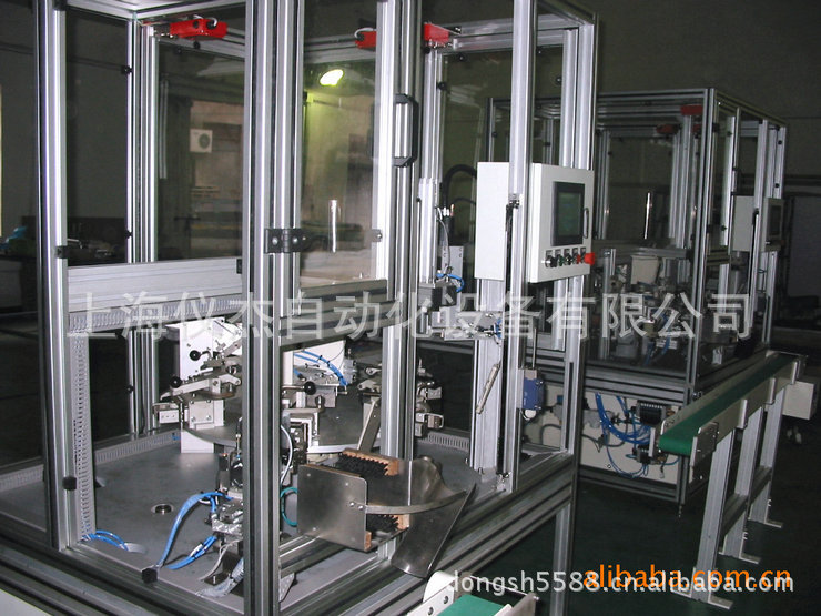 厂家供应 六工位转台式焊接专机设备 six-station行业专用设备