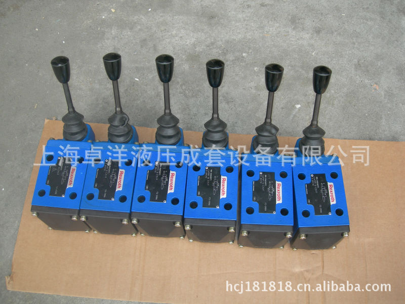 现货销售REXROTH产品 R900752334  H-4WMM22T7X/