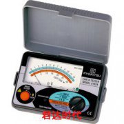 日本共立 kyoritsu 4102AH接地电阻测试仪