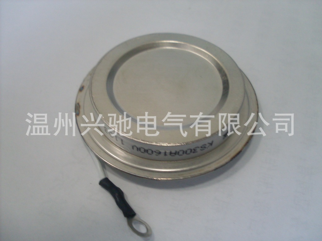 长期供应兴驰牌双向平板式可控硅KS300A/1600V(凹型)