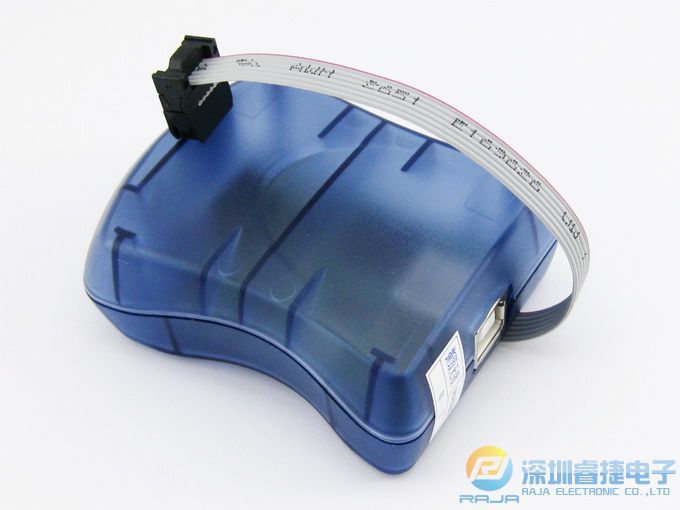 AVR ISP MKII 兼容AT AVR ISP mkII mk2 下载器/编程器