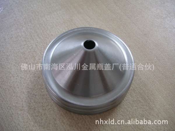 【特别推荐】供应锥形304不锈钢螺纹盖 大量供应（图）