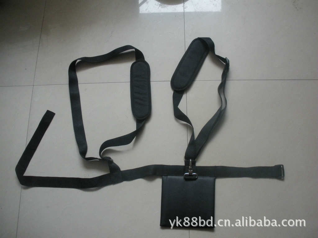 割草机背带，双肩背带，单肩背带，双钩背带，织带，工具袋，集草