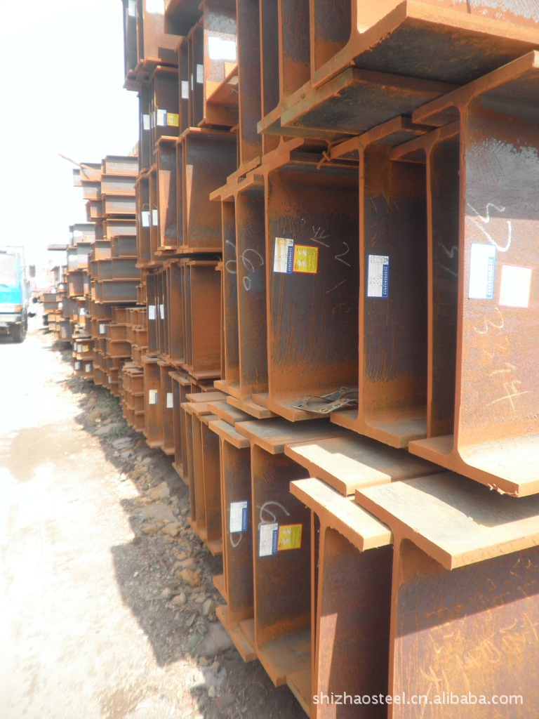H型钢588*300 国标热轧低合金H型钢588*300*12*20
