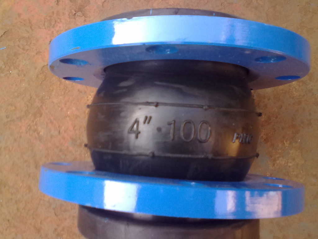 橡胶软接头 管道减震器  JGD41-16  DN100 厂家直销 质优价美