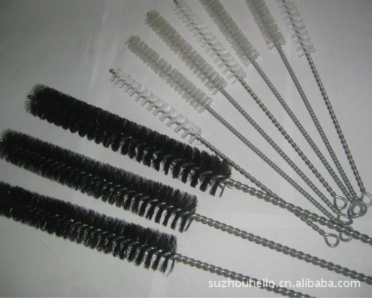 【昊乐制刷】专业供应清洁刷/试管刷/实验室清洗仪器刷