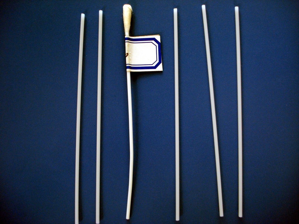 供应医用棉签管高温无毒无味管PP塑料管工业棉签杆psaspp透明圆管